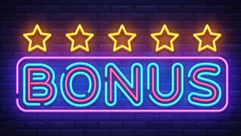 Banner bonus