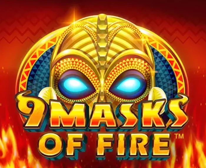 9 Masks of Fire Pokie