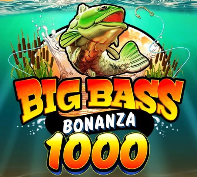 Big Bass Bonanza 1000