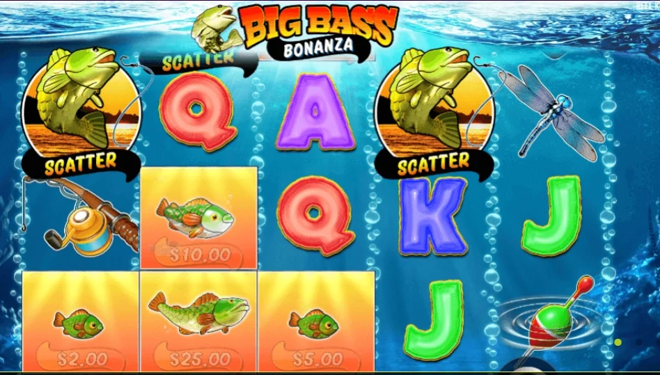 big-bass-bonanza