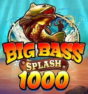 Big Bass Splash 1000