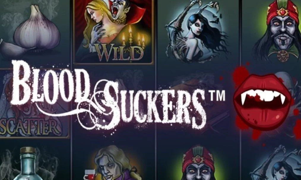 Blood Suckers Pokie