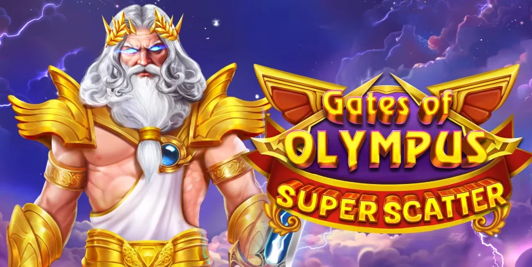 Gates of Olympus Super Scatter