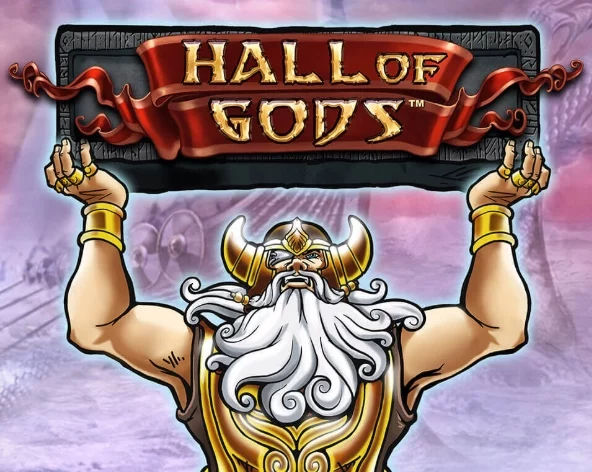 Hall of Gods Pokie