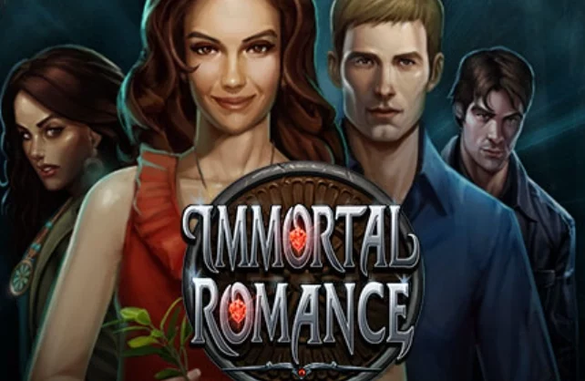 Immortal Romance Pokie
