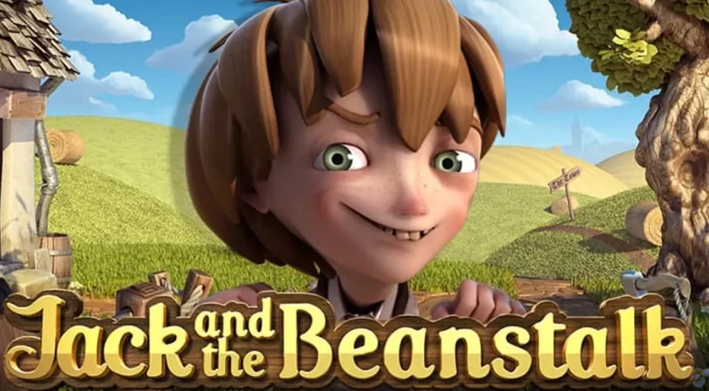 jack and the beanstalk slot