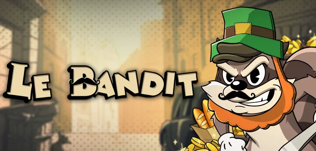 Le Bandit Pokie