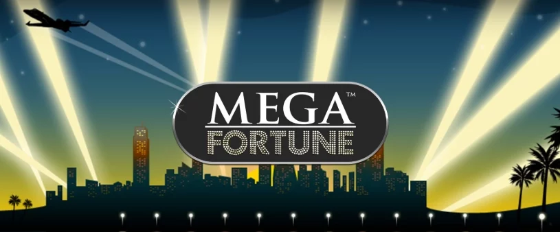 Mega Fortune Pokie