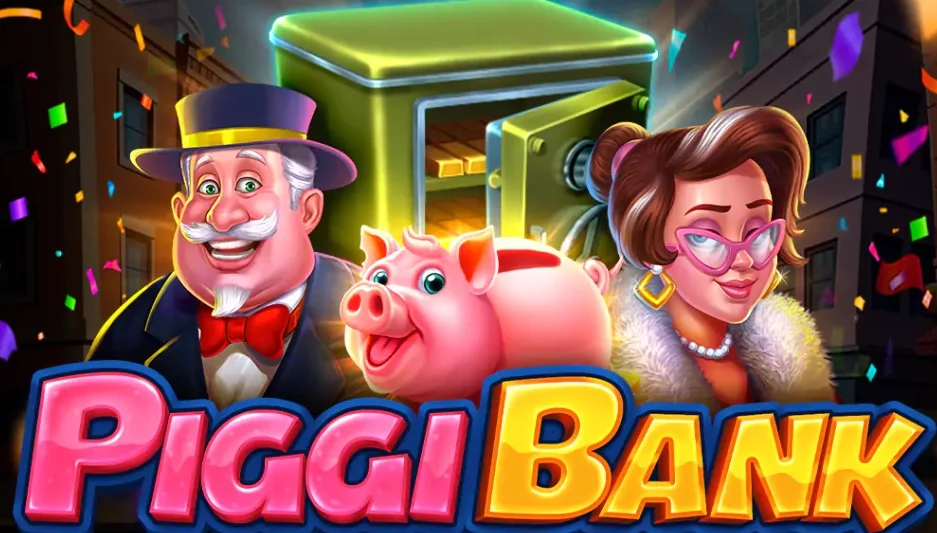 piggy bank slot