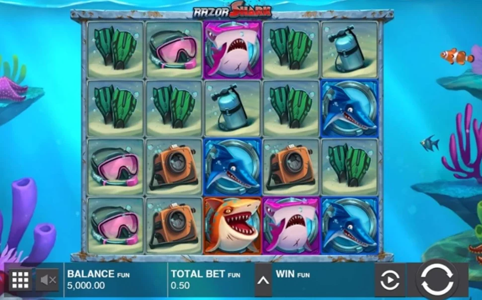 razor-shark