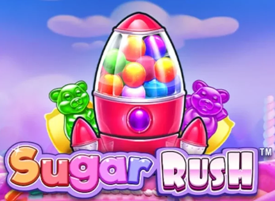 Sugar Rush Pokie