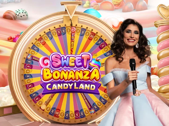 Sweet Bonanza CandyLand
