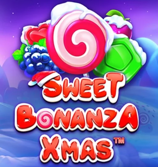 Sweet Bonanza Xmas Pokie