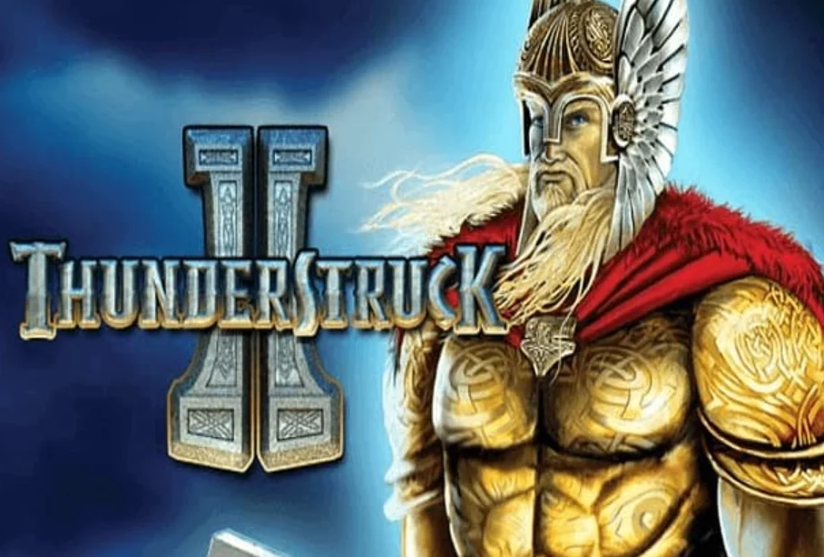 Thunderstruck II Pokie