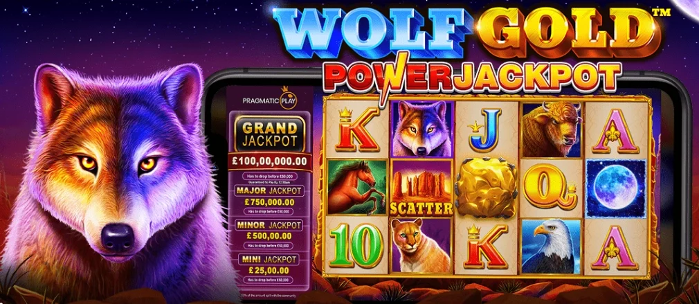 wolf-gold